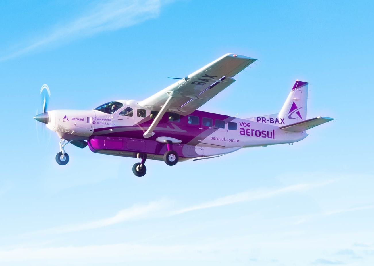 Aerosul C208 Caravan 21060701