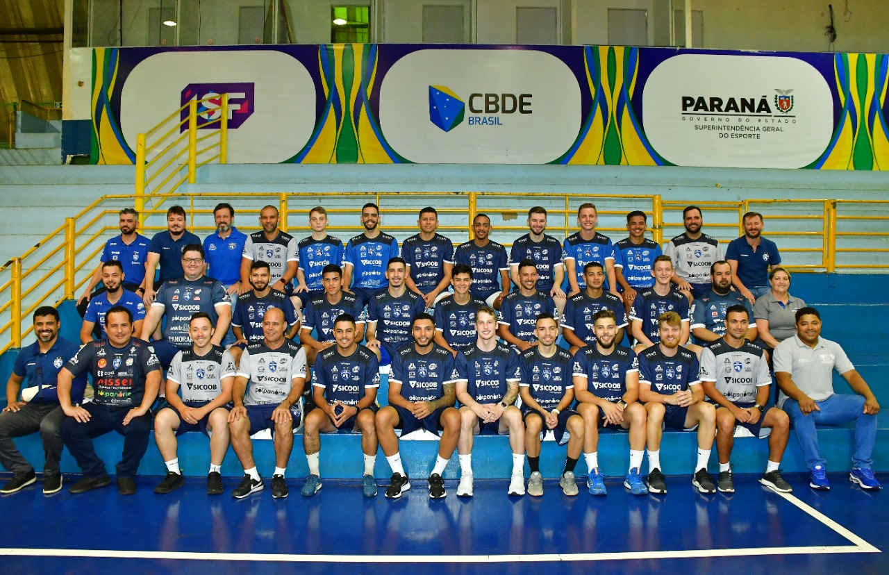 Foz Cataratas Futsal 12 1