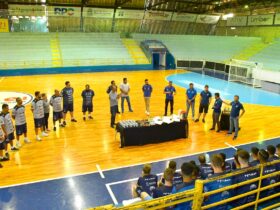 Foz Cataratas Futsal 412