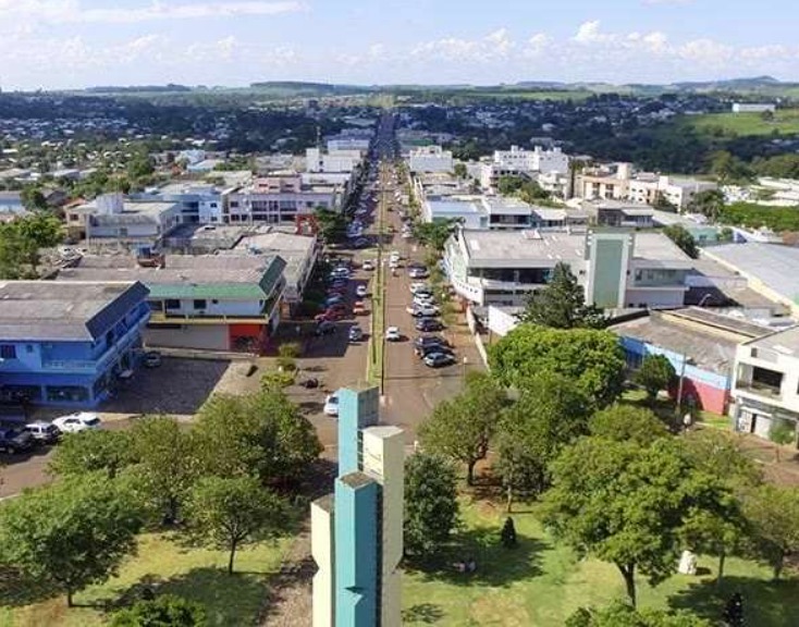 S. Antonio do Sudoeste