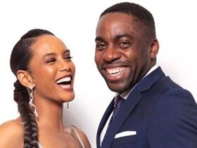 Tais Araujo e Lazaro Ramos 1