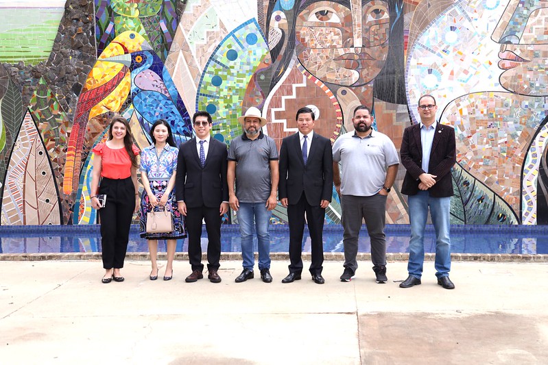 Foz do Iguaçu sediará encerramento do Ano Novo Chinês no dia 5 de fevereiro 1 ano novo 2021