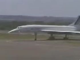 aviao concorde foz do iguacu