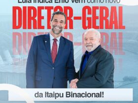diretor itaipu