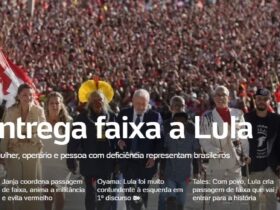 faixa presidencial 13