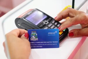Valores do Cartão Material Escolar da rede municipal de Foz serão liberados dia 15 de janeiro