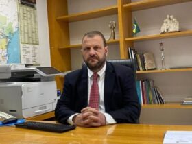 Rogério Carboni foi nomeado interinamente para conduzir duas secretarias do governo do Estado, além do Desenvolvimento Social e Família (Foto: Arquivo/Boca Maldita)