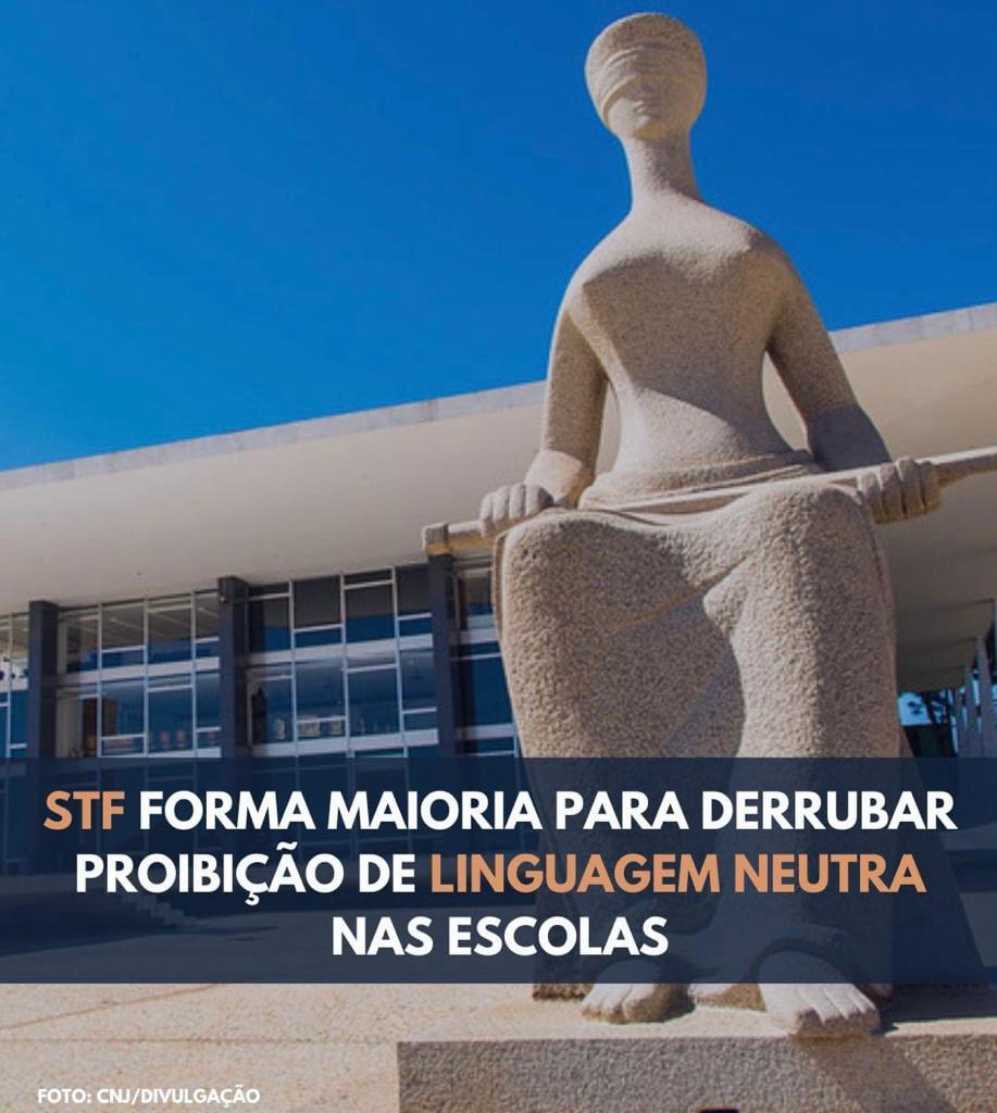 STF DErruba