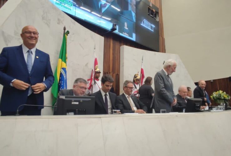 assembleia romanelli