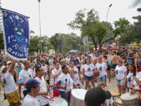 carnaval brasil foz 1