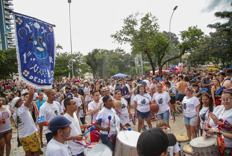 carnaval brasil foz 1