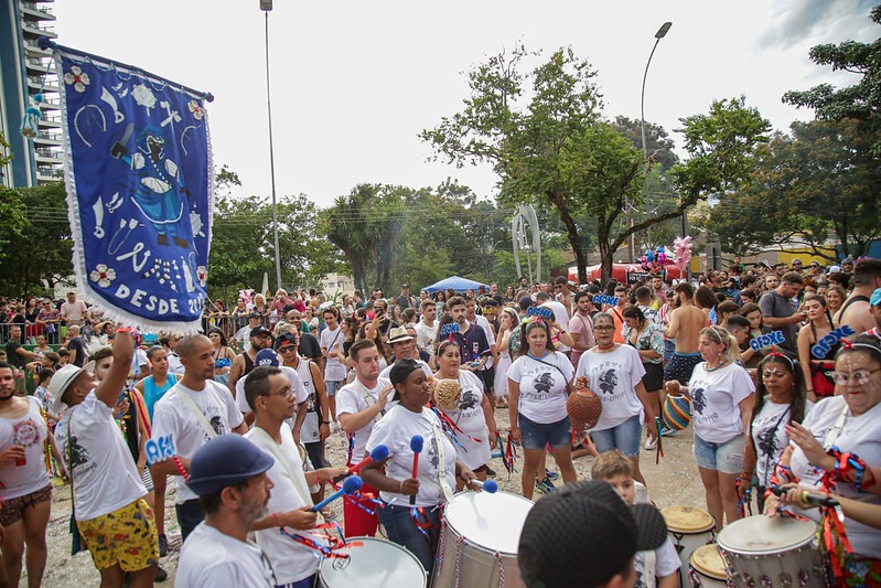 carnaval brasil foz 1