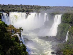 cataratas foz