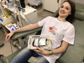 doar sangue