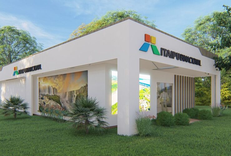 estand itaipu