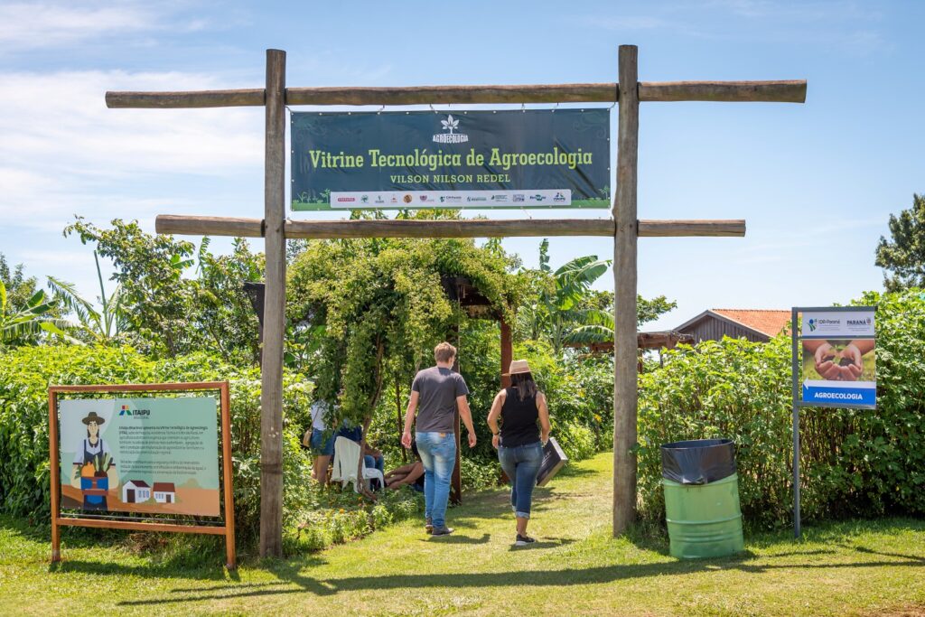 Itaipu leva tecnologia e tradição ao Show Rural Coopavel 2023 2 itaipu 2foz