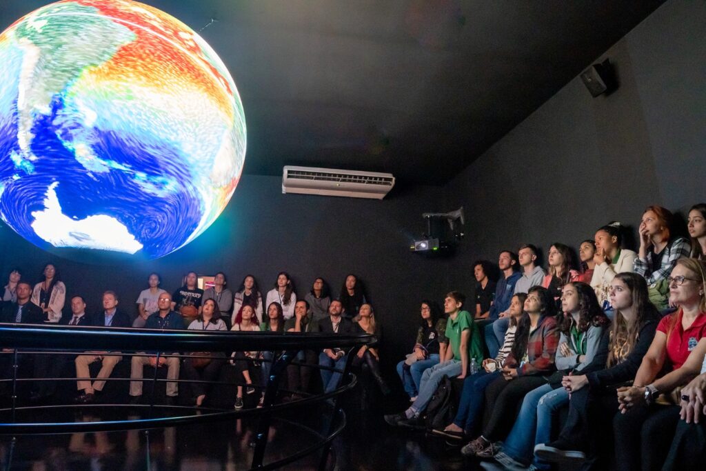 Itaipu leva tecnologia e tradição ao Show Rural Coopavel 2023 1 itaipu tec