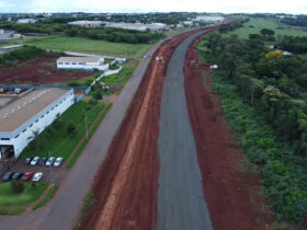 perimetral terraplenagem linha geral estaca 510