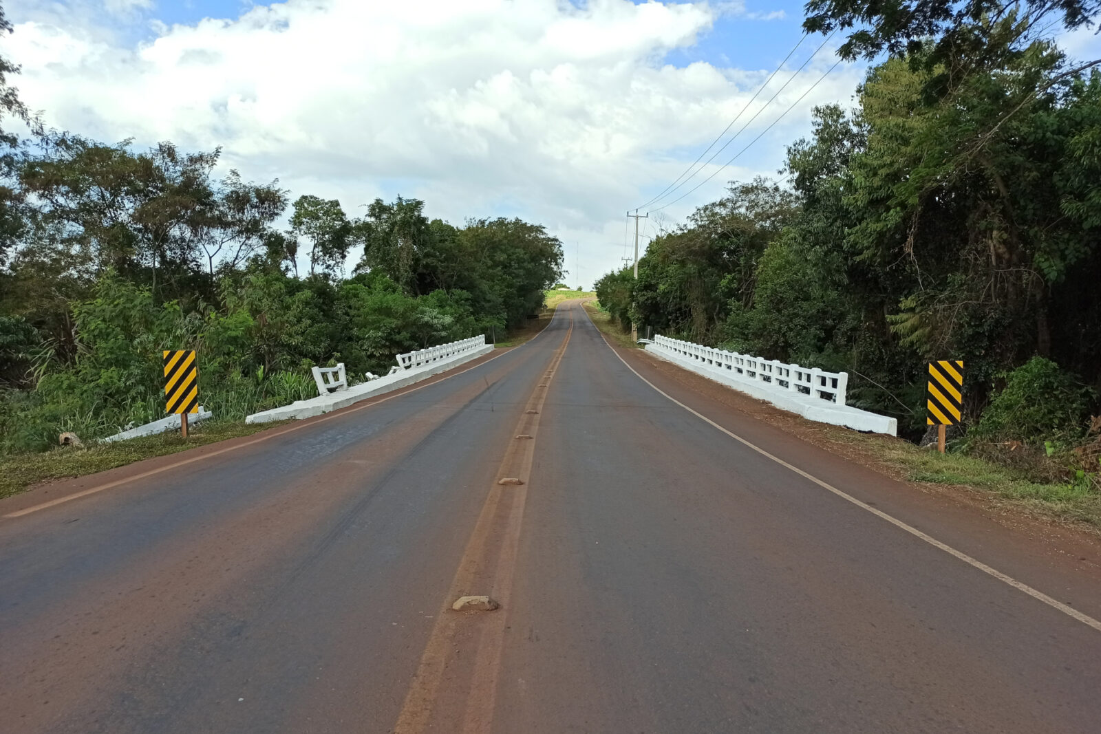 ponte do oeste