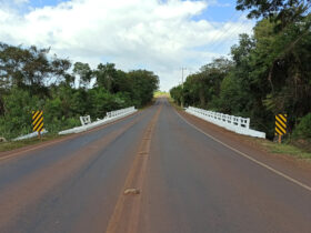 ponte do oeste