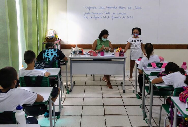 prefeitura educacao