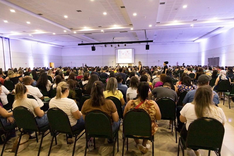 Seminário da Educação termina com ciclo de palestras motivacionais e temas da atualidade 1 seminario da educacao 1