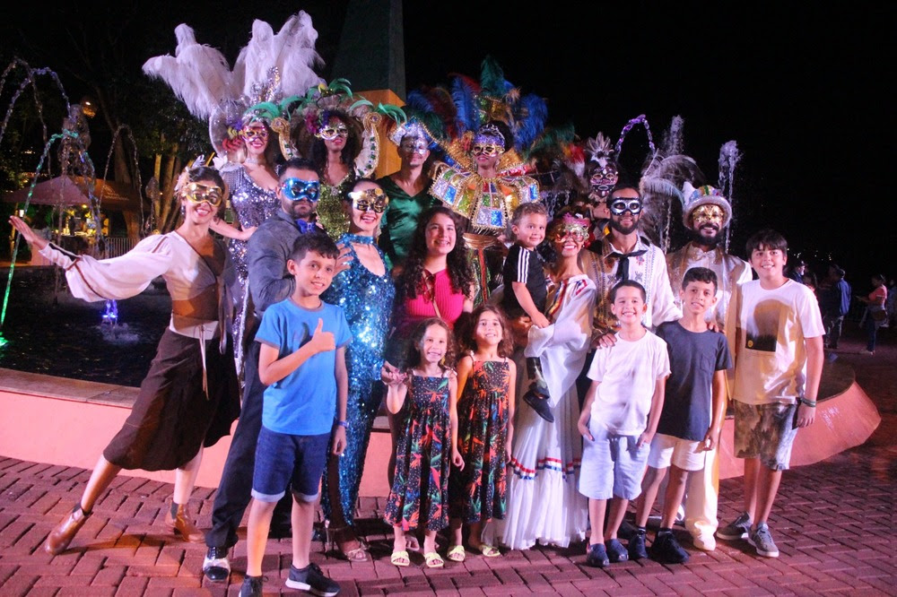 Marco das Três Fronteiras recebeu 10 mil visitantes no carnaval 1 unnamed 57 1
