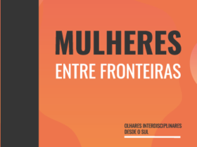 Livro Mulheres entre fronteiras