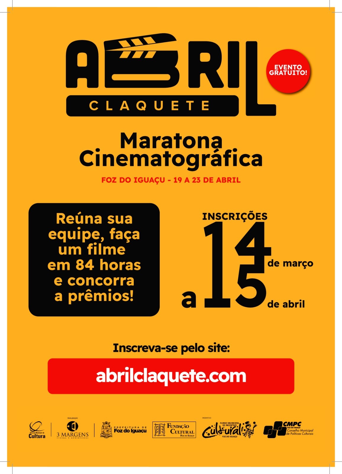abril maratona