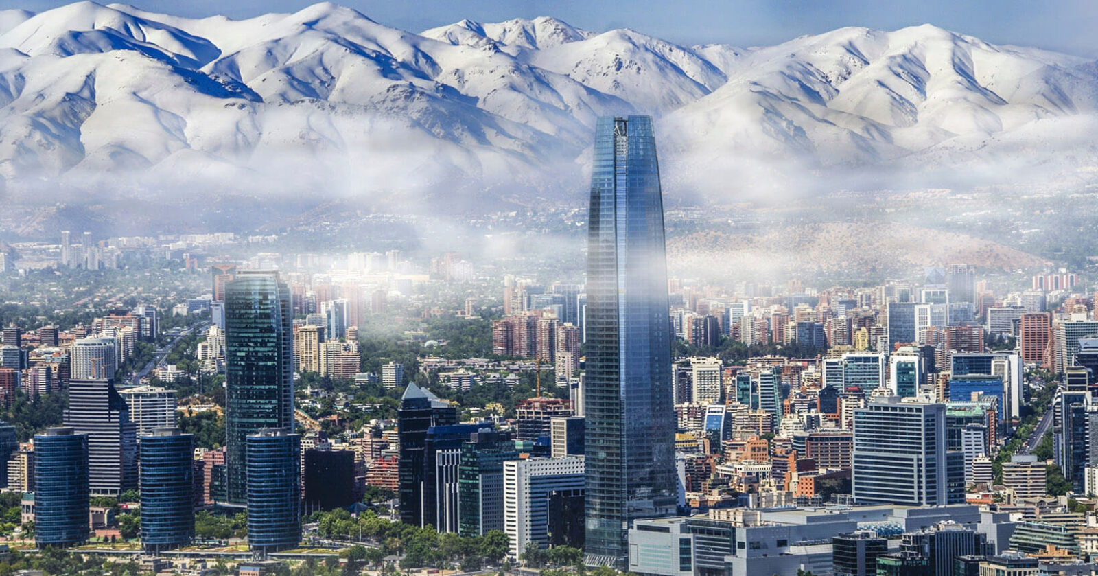 chile y