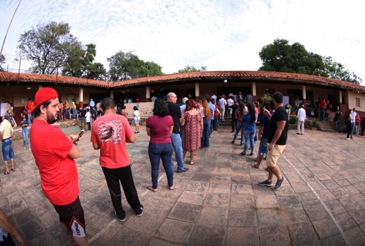 eleicoes py