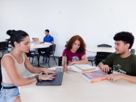Considerada a Universidade mais internacional do Brasil, a UNILA tem alunos de 39 nacionalidades e recebe estudantes refugiados e portadores de visto humanitário desde 2018