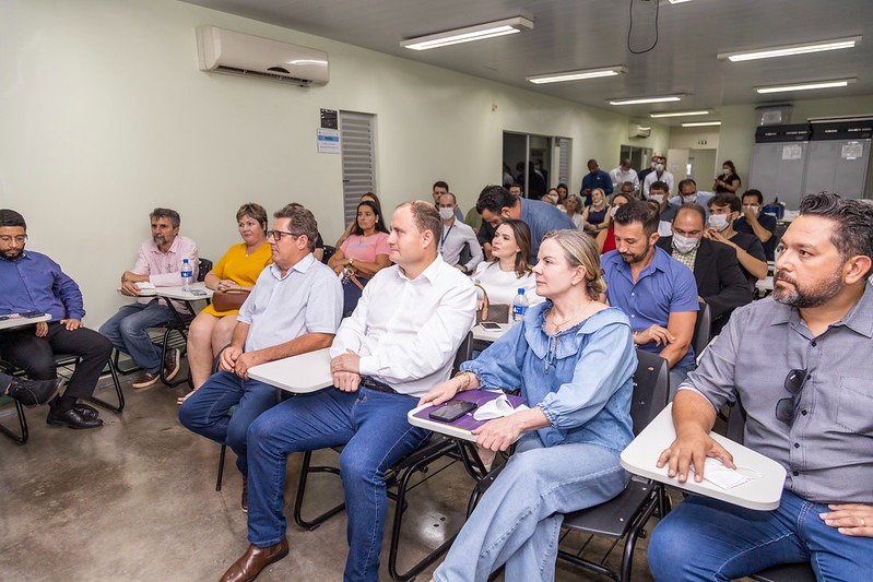 Deputada Gleisi Hoffmann fará interlocução com ministérios em prol do Hospital Municipal de Foz 3 glse