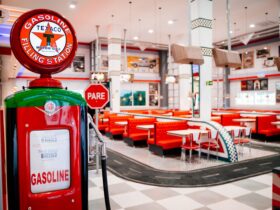 hamburgueria tematica