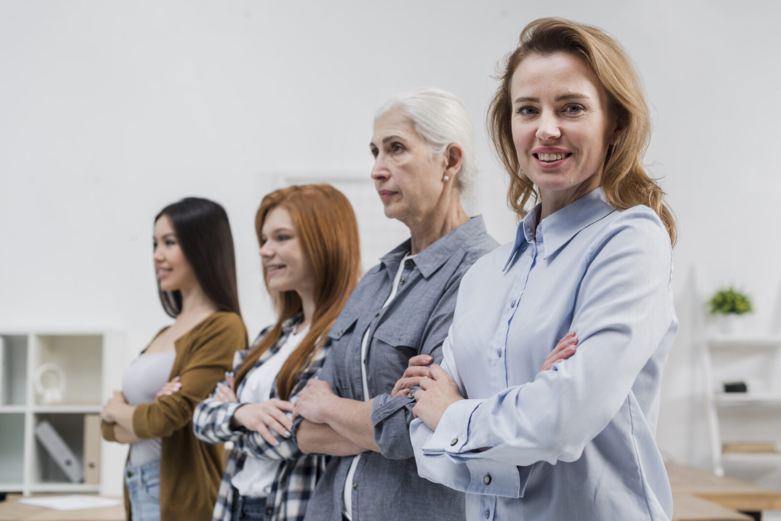 positive community women together