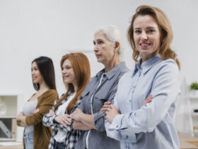 positive community women together