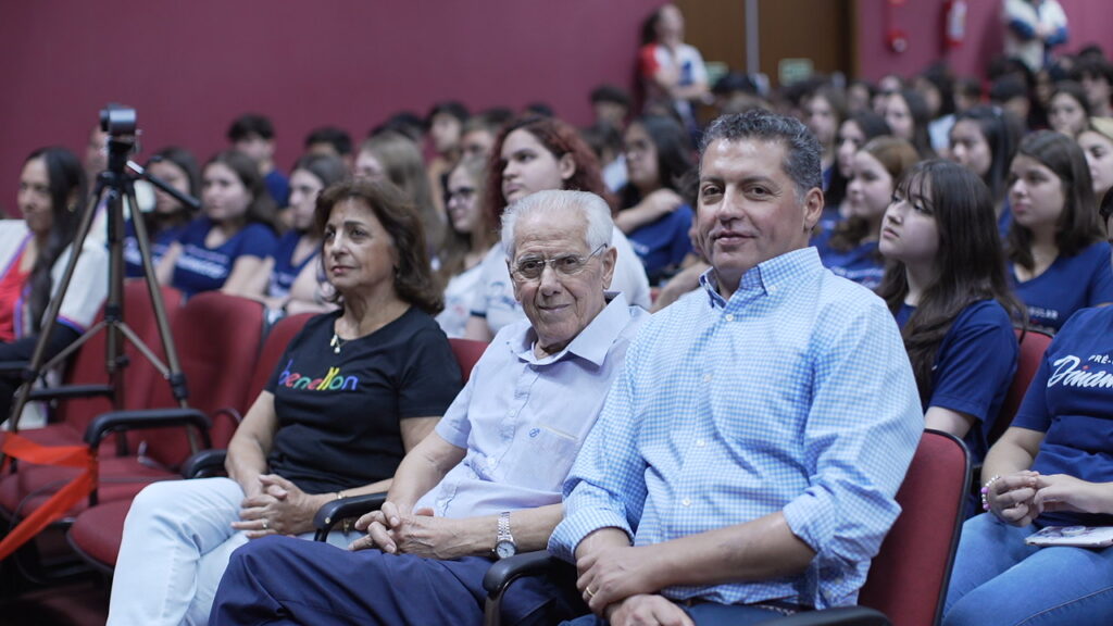 Semana de integração com Harvard no Grupo UDC 3 C1506T01 1