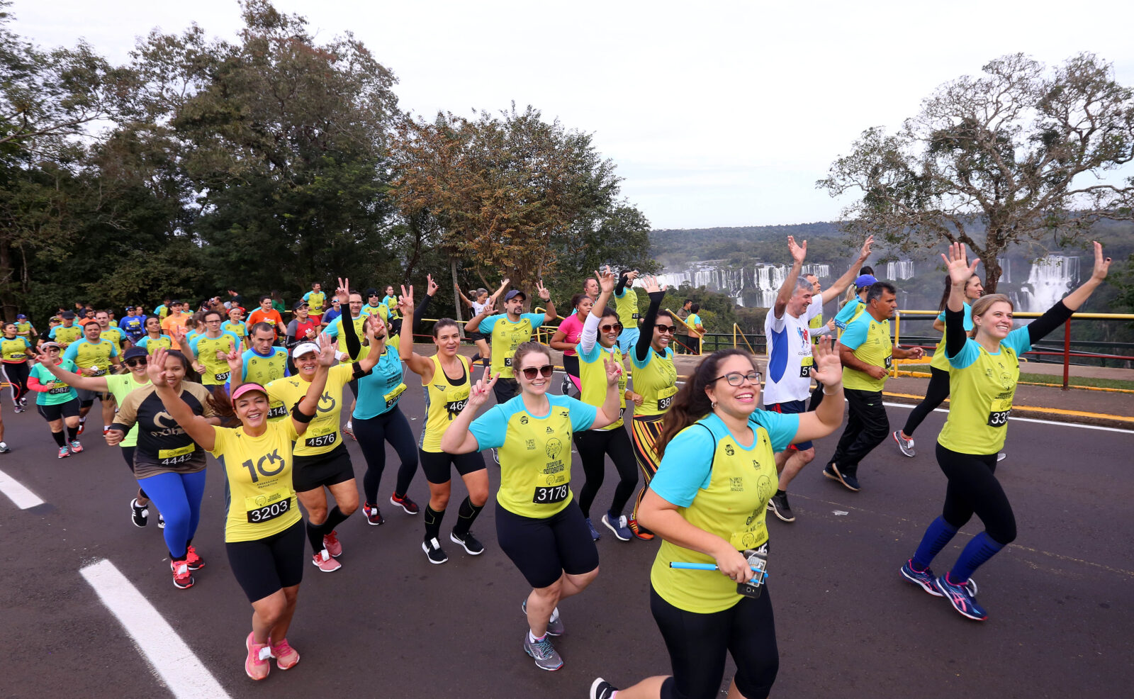 Meia Maratona das Cataratas Creditos Nilton Rolin 1