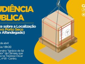 audiencia porto seco