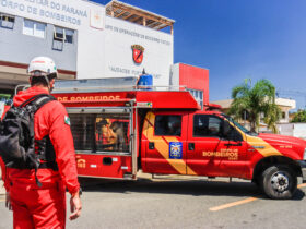 bombeiros parana