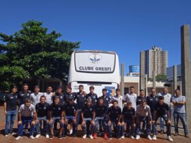 clube gresfi