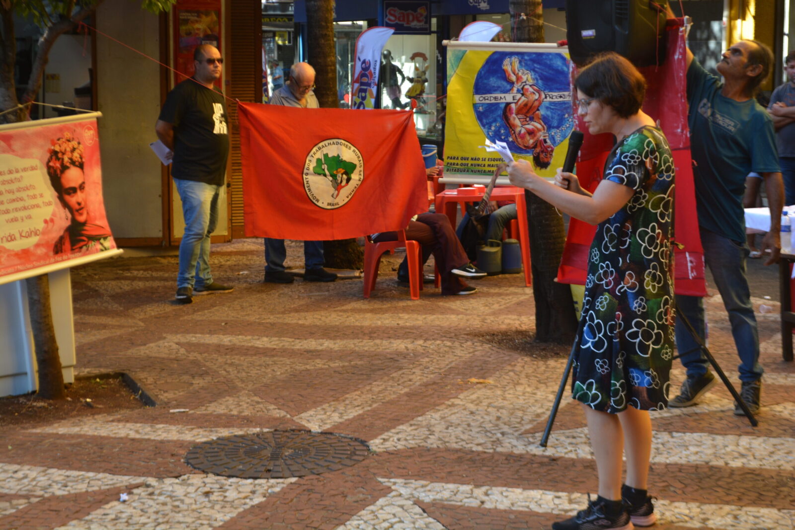 ditadura militar fozd