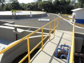 estacao de tratamento