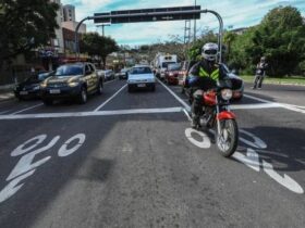 faxia de retencao motos