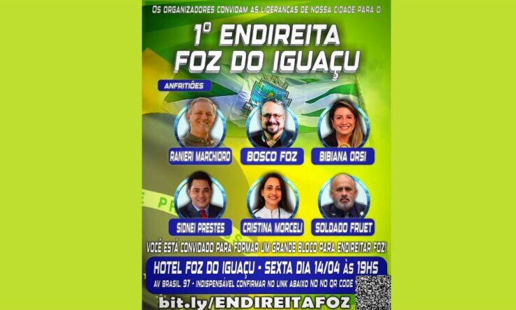 indireita foz