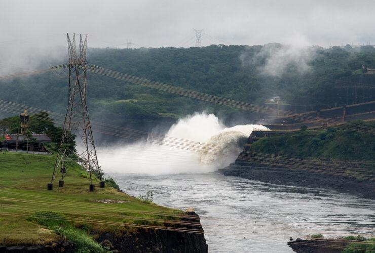 itaipu foz ew