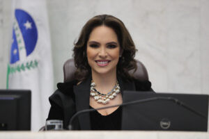 pré-candidata Maria Victoria