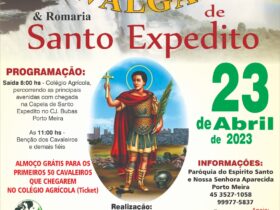 tradicional cavalgada