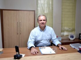 Marcelo Martini Presidente do Sindhoteis Foz