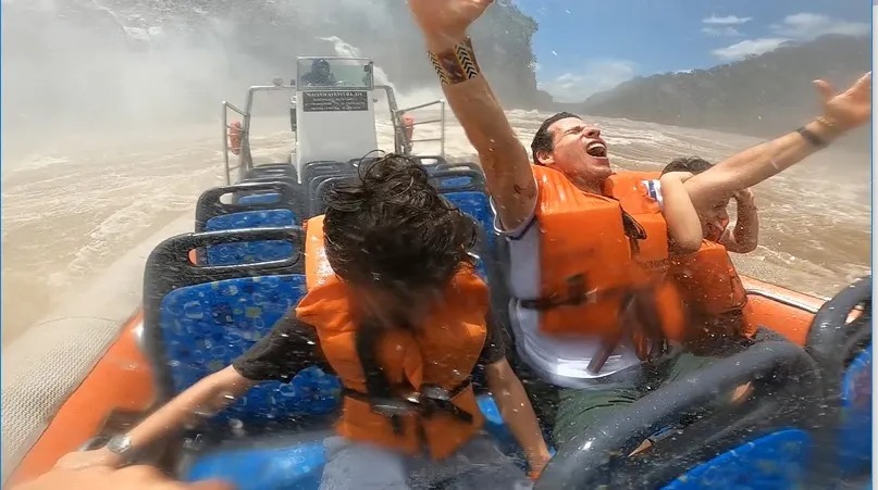 PTI vai desenvolver métrica para turismo de Foz do Iguaçu 3 cataratas 234